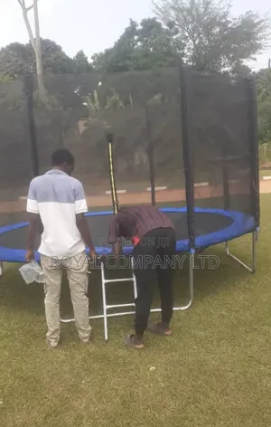 Trampoline on Sale