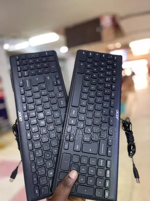 Acer Desktop Keyboard Mini Model KB69211