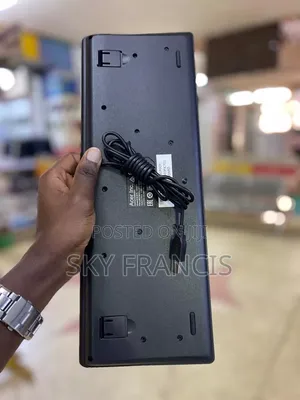 Acer Desktop Keyboard Mini Model KB69211