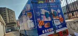 Truck Branding and Wrapping