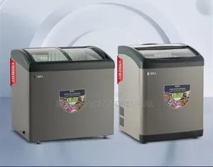 SPJ 215Litres Ice Cream Showcase/Display Freezers.