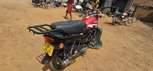 Hero Hunter 125 2023 Red