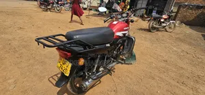 Hero Hunter 125 2023 Red