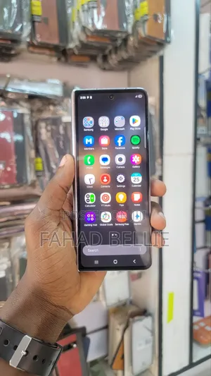 Samsung Galaxy Z Fold4 256 GB Gray