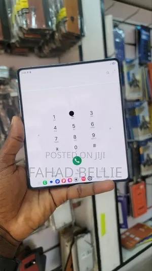 Samsung Galaxy Z Fold4 256 GB Gray