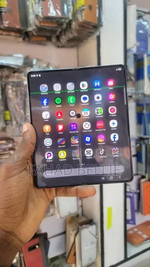 Samsung Galaxy Z Fold4 256 GB Gray