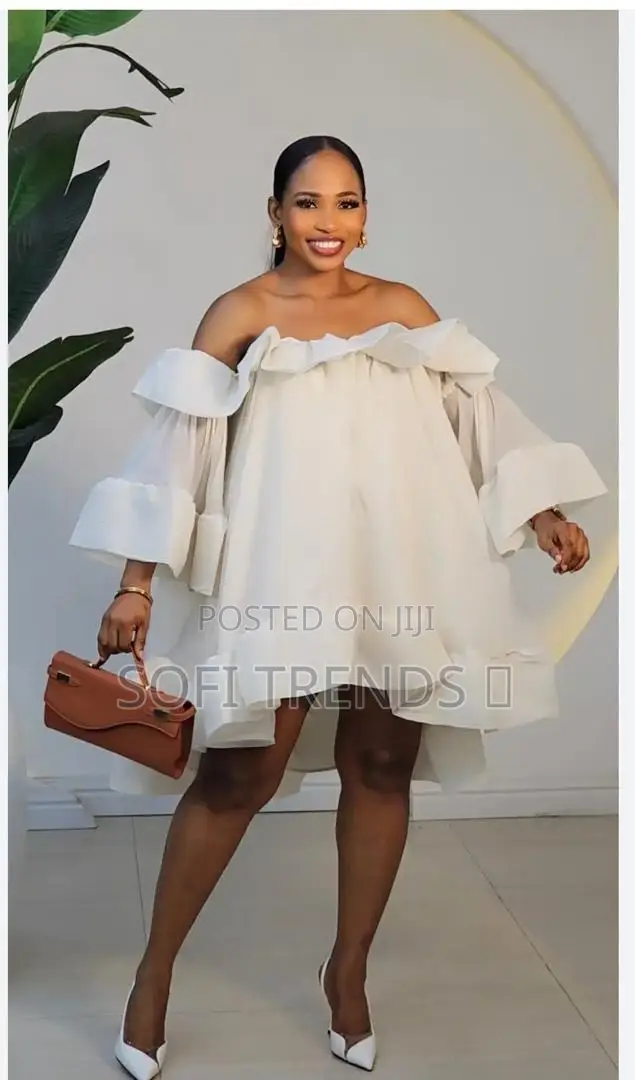 Ladies Elegant Trendy Dresses