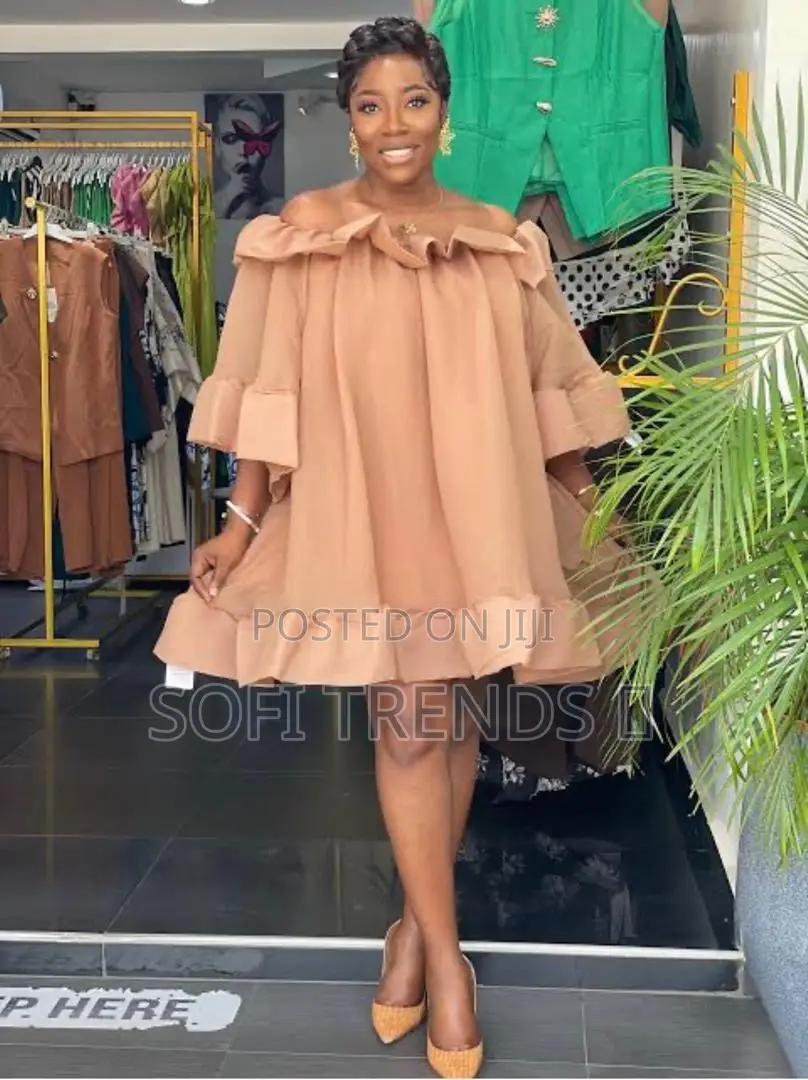 Ladies Elegant Trendy Dresses