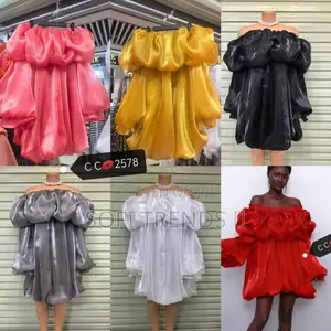 Ladies Elegant Trendy Dresses