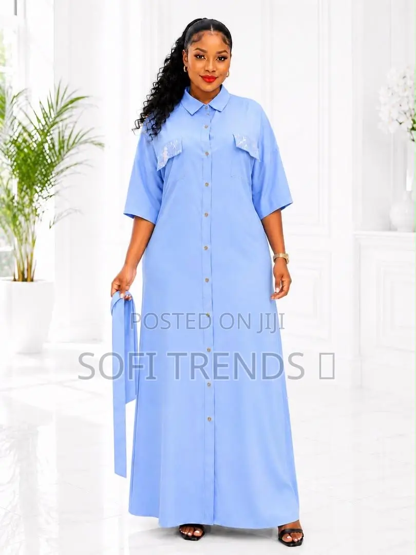 Ladies Casual Free Dresses
