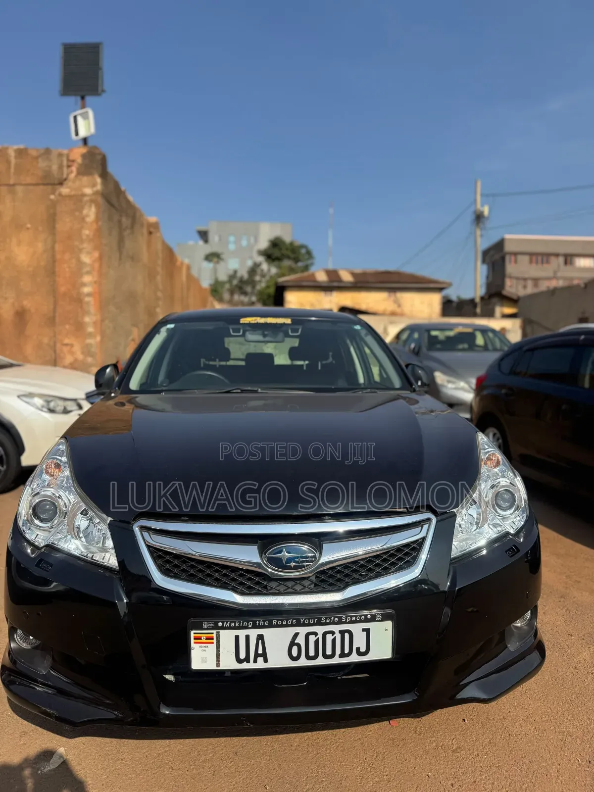 Subaru Forester 2011 White