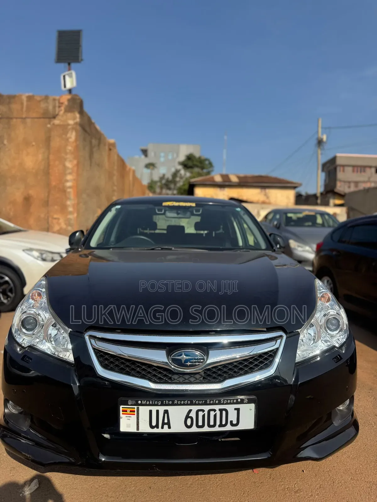 Subaru Forester 2011 White