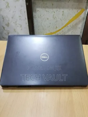 New Laptop Dell Latitude 5300 8GB Intel Core i5 SSD 256GB