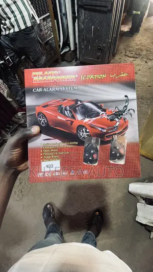 Car Arams (Car / Batton)