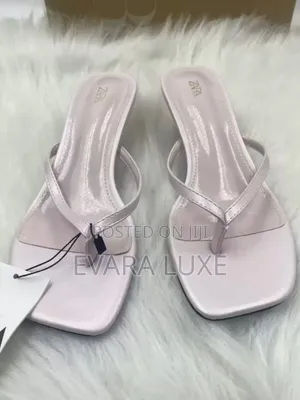 Healed Sandals for Ladies