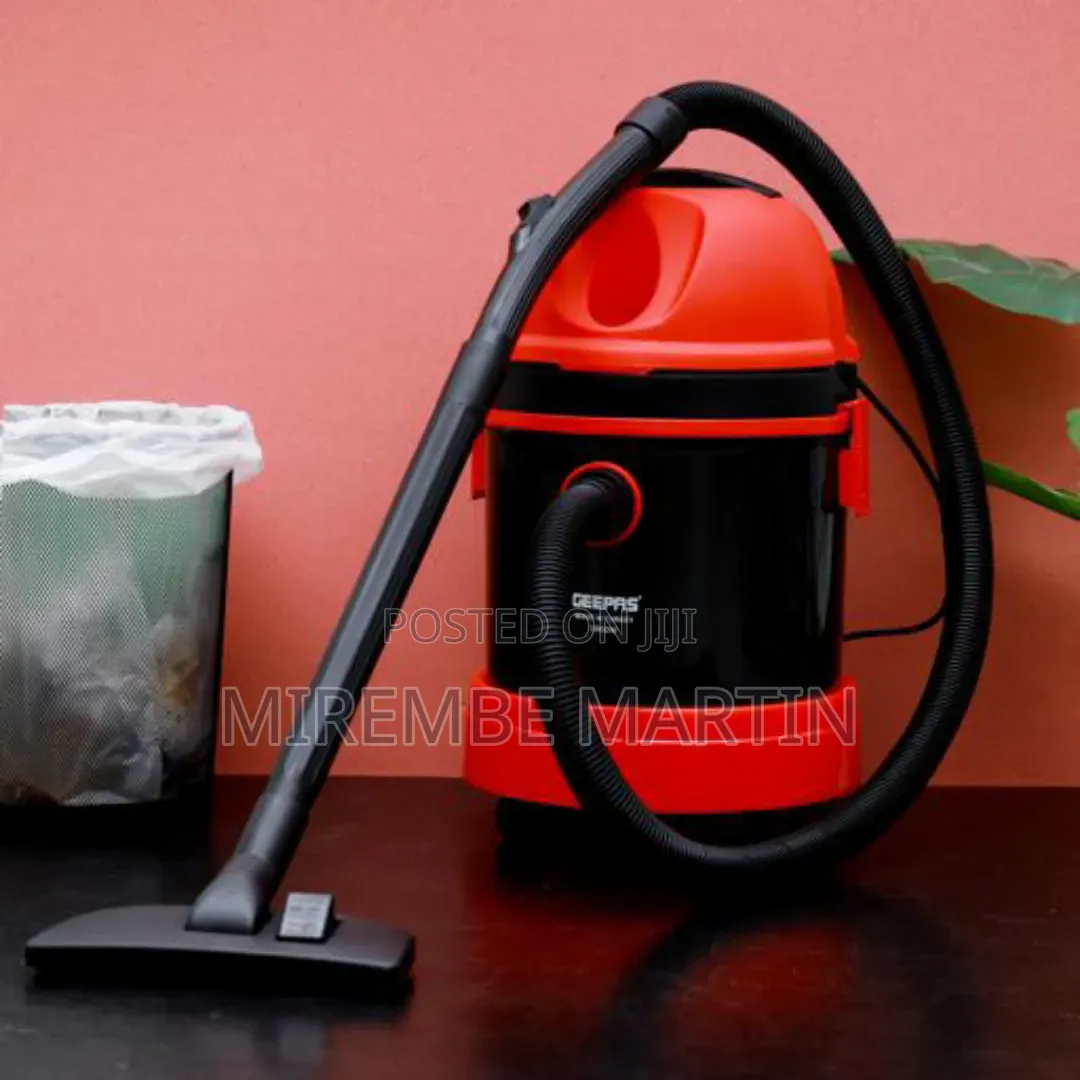 Wet Dry Vacuum Cleaner Geepas GVC19026