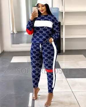 Ladies Classic Track Suits