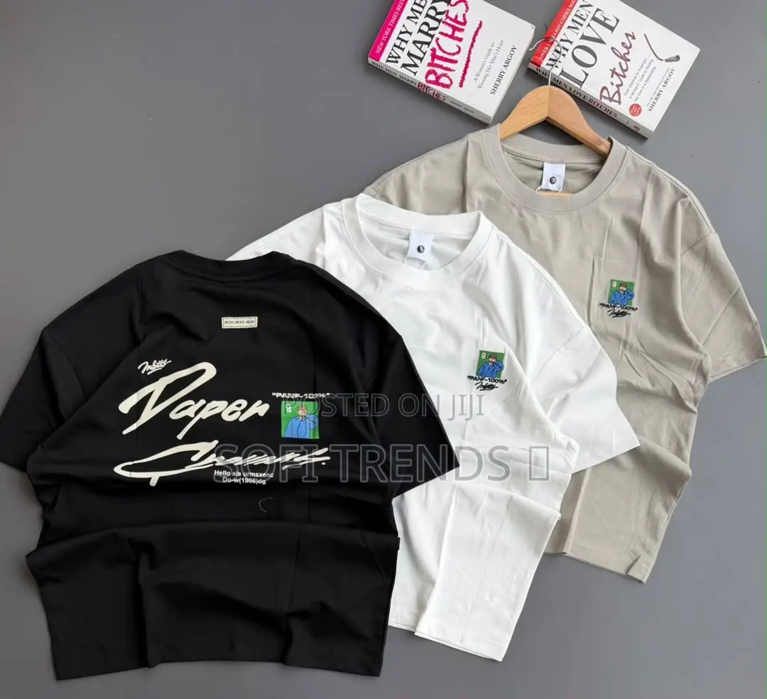 Gents Round Neck Tshirts