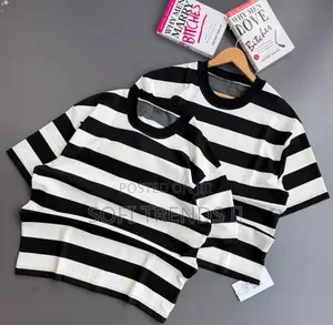Quality Stripped Tshirts
