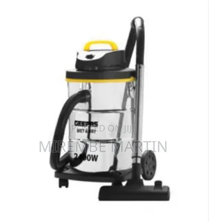 Geepas GVC19011 2300W 2-in-1 Wet Dry Vacuum Cleaner