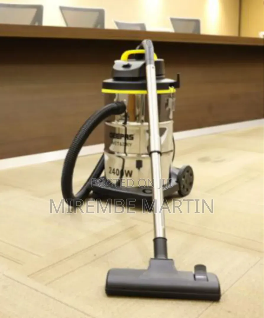 Geepas GVC19011 2300W 2-in-1 Wet Dry Vacuum Cleaner