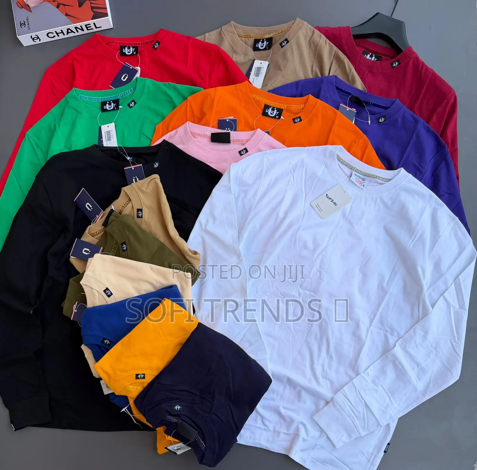 Gent’S Classic Sweatshirts