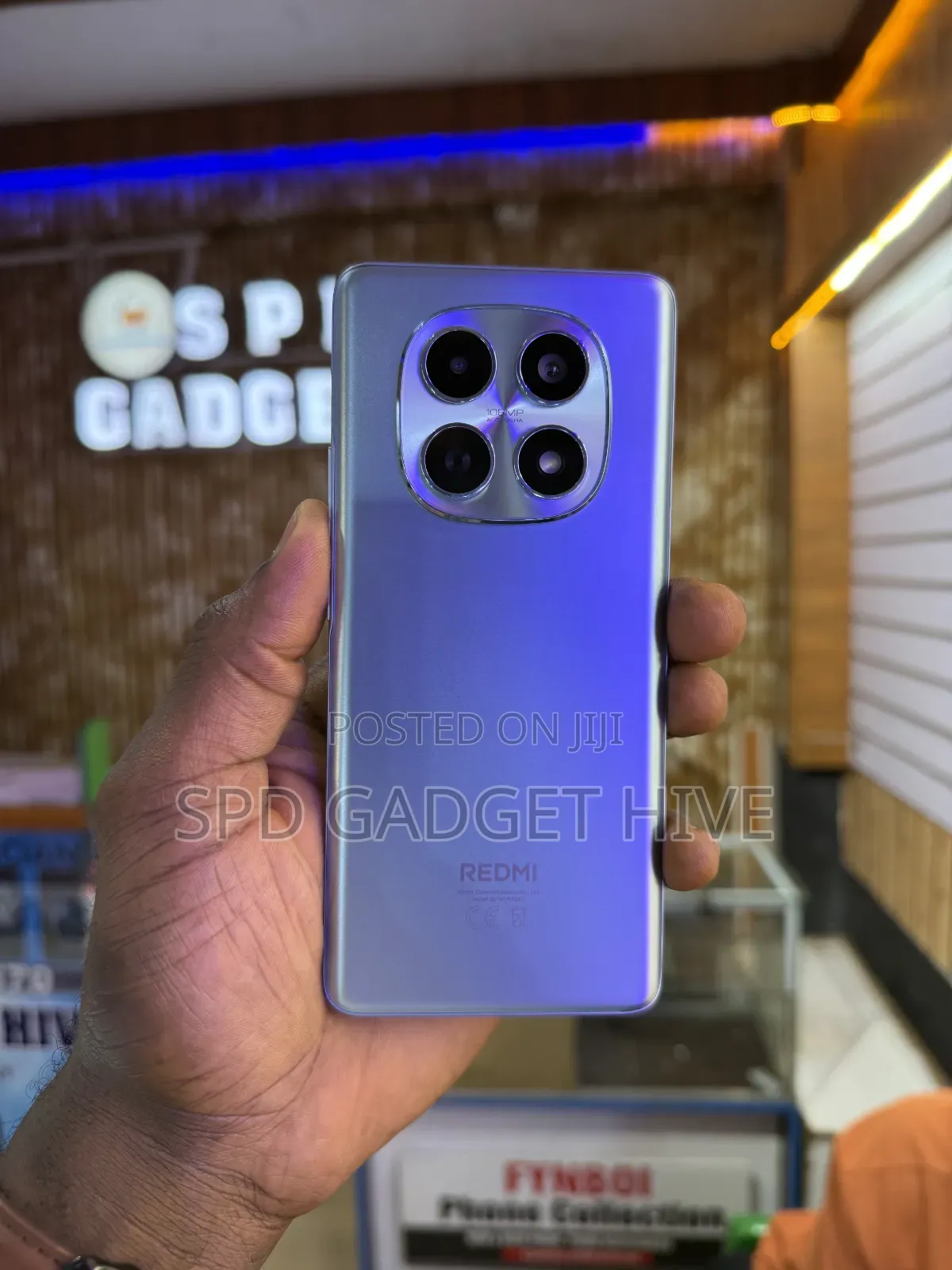Xiaomi Redmi Note 15 128 GB Silver