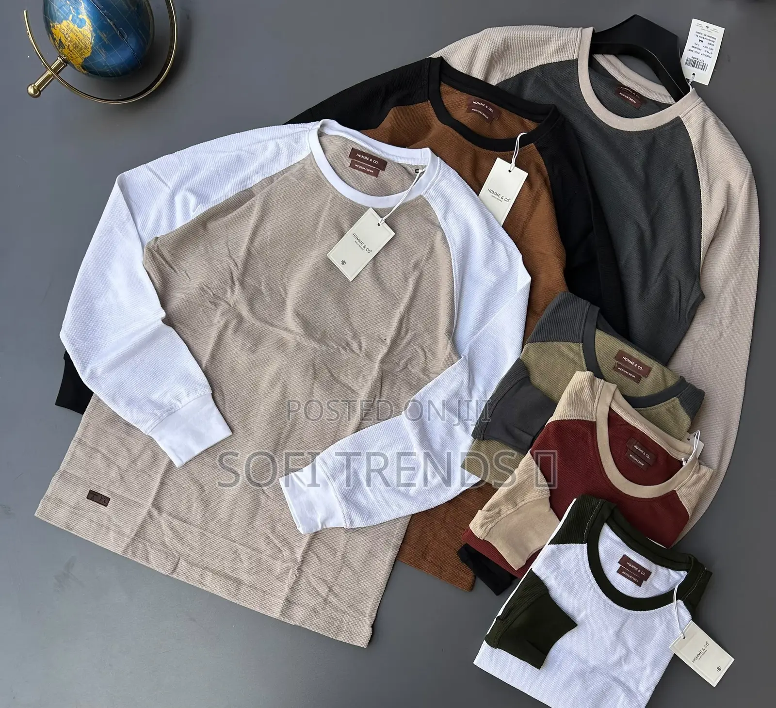 Gent’S Quality Sweatshirts
