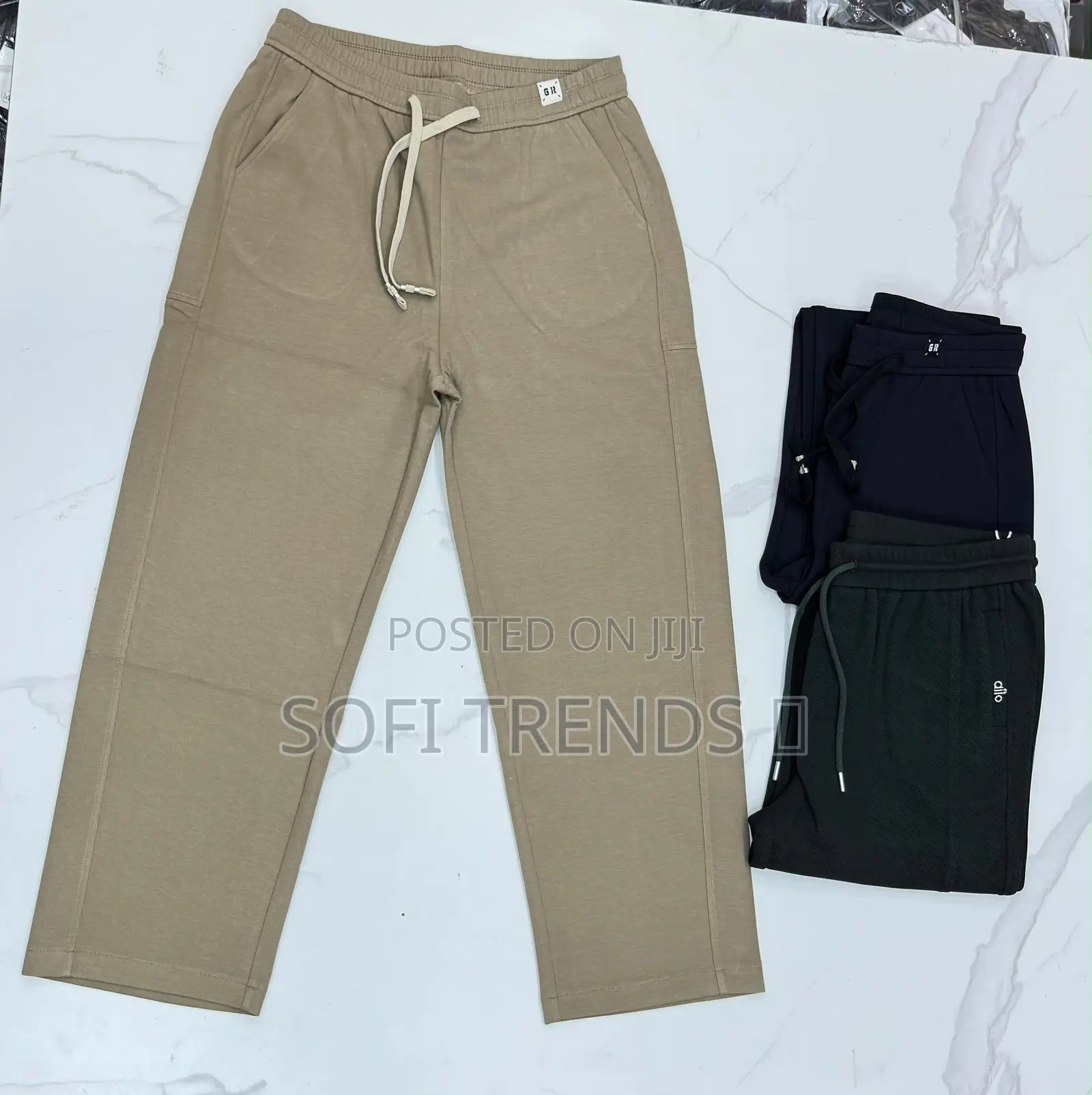 Ladies Light Casual Sweatpants