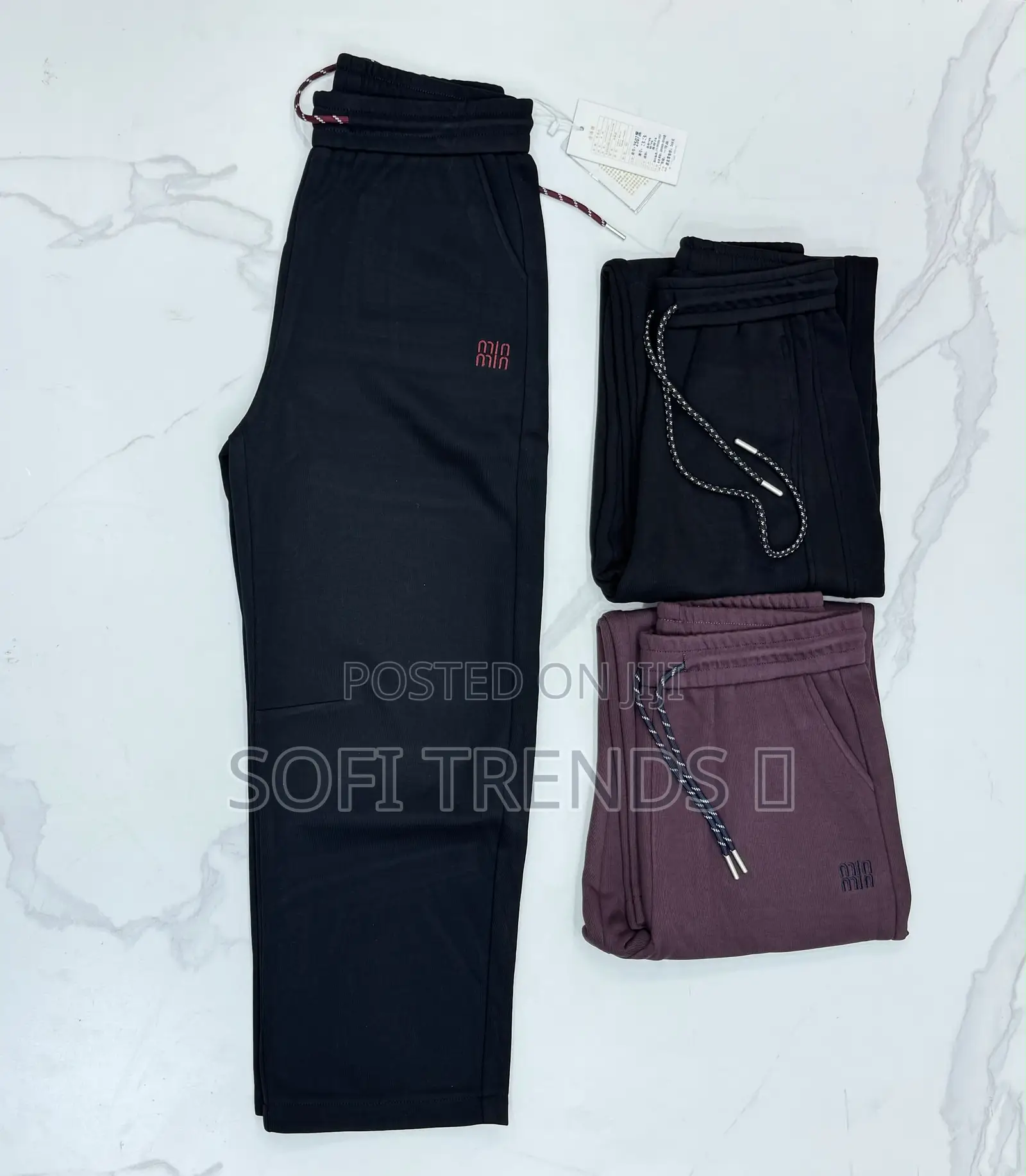 Ladies Light Casual Sweatpants
