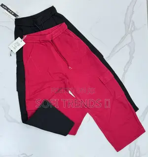 Ladies Light Casual Sweatpants
