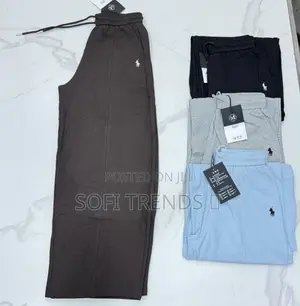 Ladies Light Casual Sweatpants