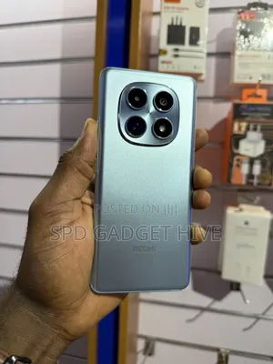 Xiaomi Redmi Note 15 128 GB Silver