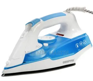 2400W Steam Iron
Geepas | GSI7809.