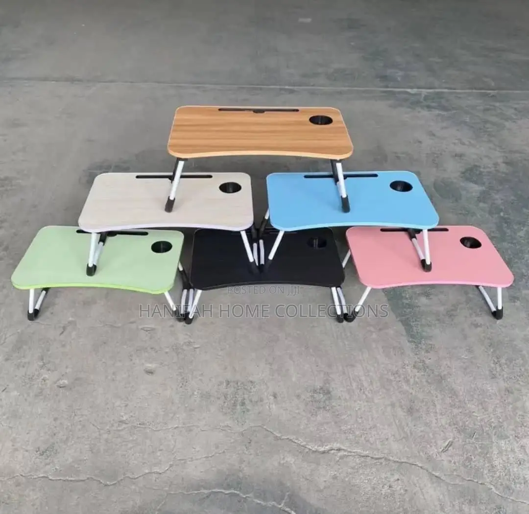 Foldable Portable Laptop Bed Table