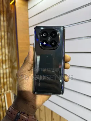 Xiaomi Redmi Note 14 Pro+ 256 GB Black