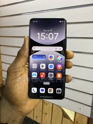 Xiaomi Redmi Note 14 Pro+ 256 GB Black