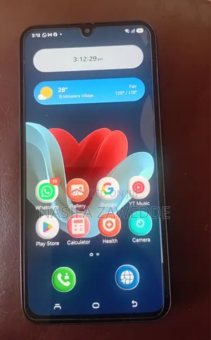 Samsung Galaxy A34 5G 128 GB Black