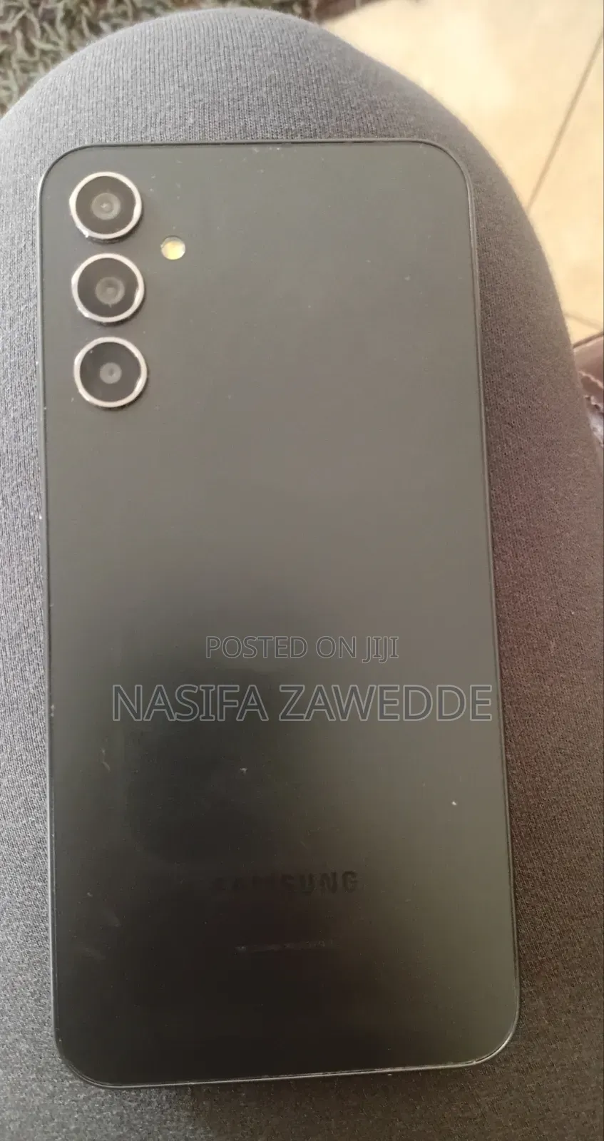Samsung Galaxy A34 5G 128 GB Black