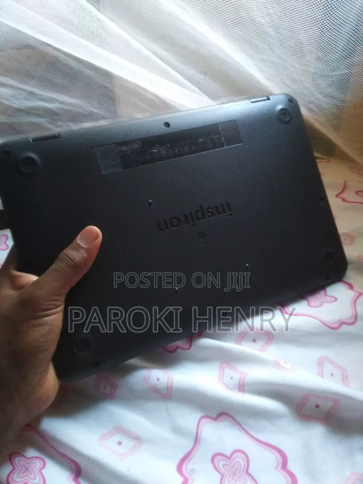 Laptop Dell Inspiron 11 3180 4GB AMD A6 HDD 32GB