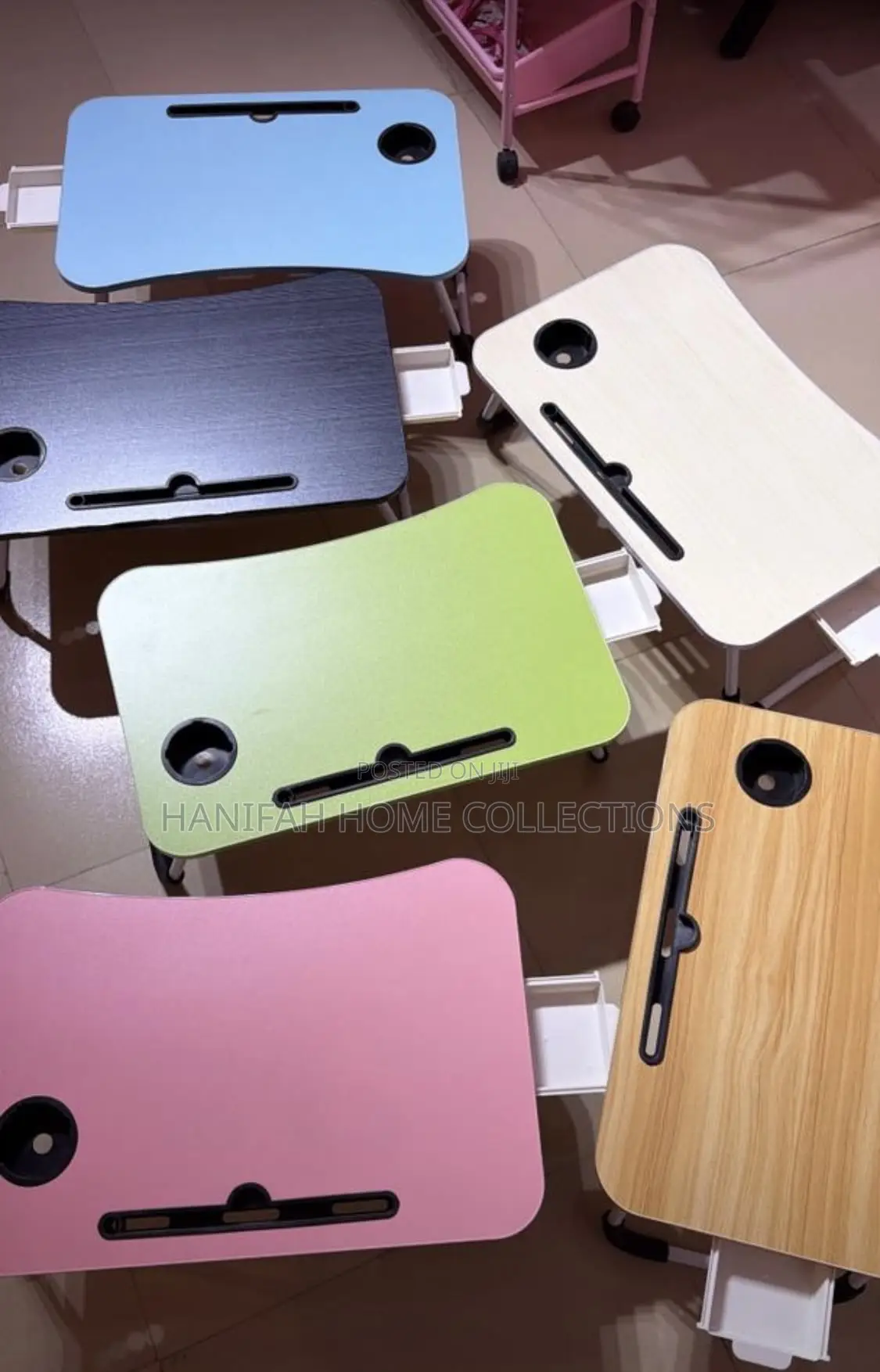 Portable Foldable Laptop Table