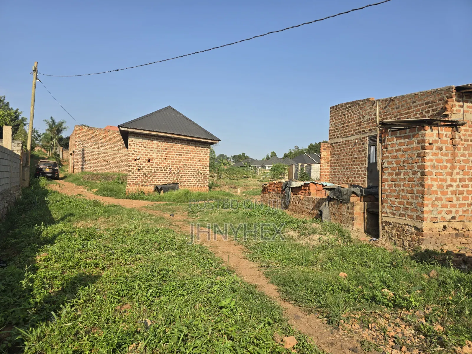 Land for Sale Kibanja (Sales Agreement)