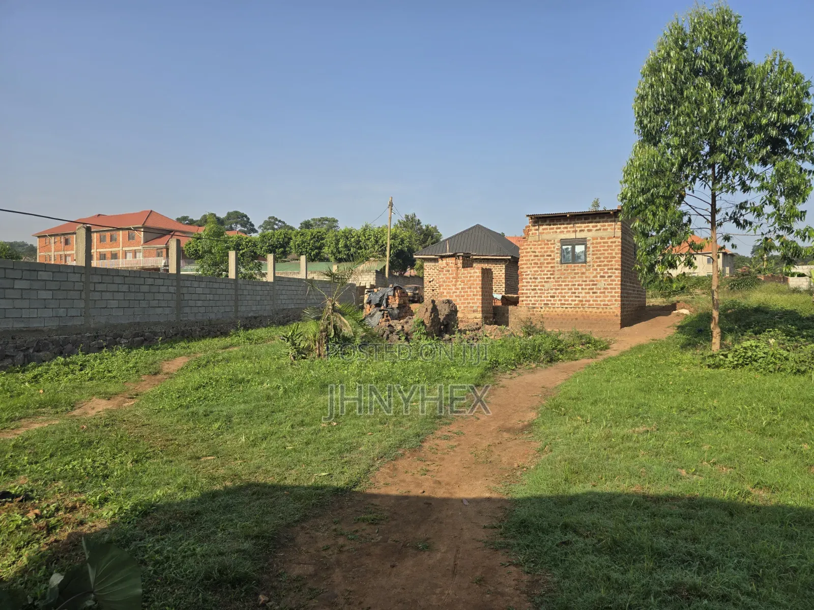 Land for Sale Kibanja (Sales Agreement)
