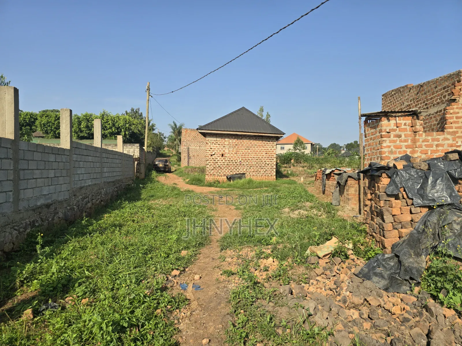 Land for Sale Kibanja (Sales Agreement)