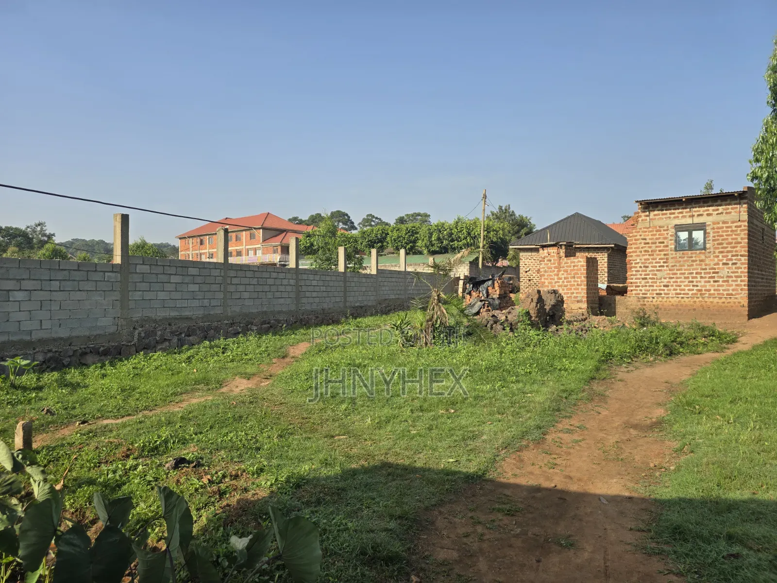 Land for Sale Kibanja (Sales Agreement)