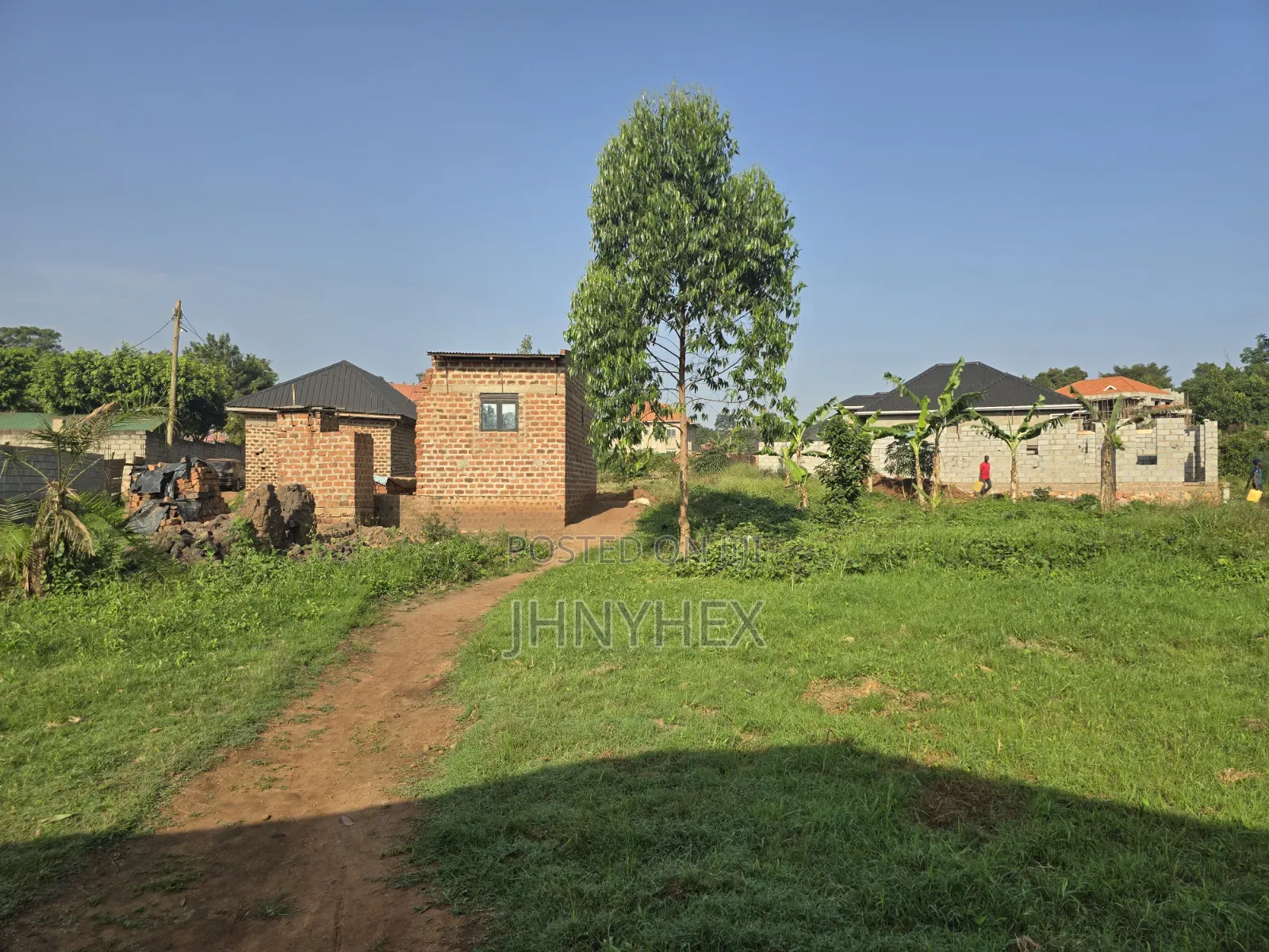 Land for Sale Kibanja (Sales Agreement)