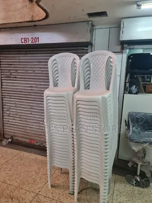 Glacier Plastic Chairs Plastic Chairs Highbacked