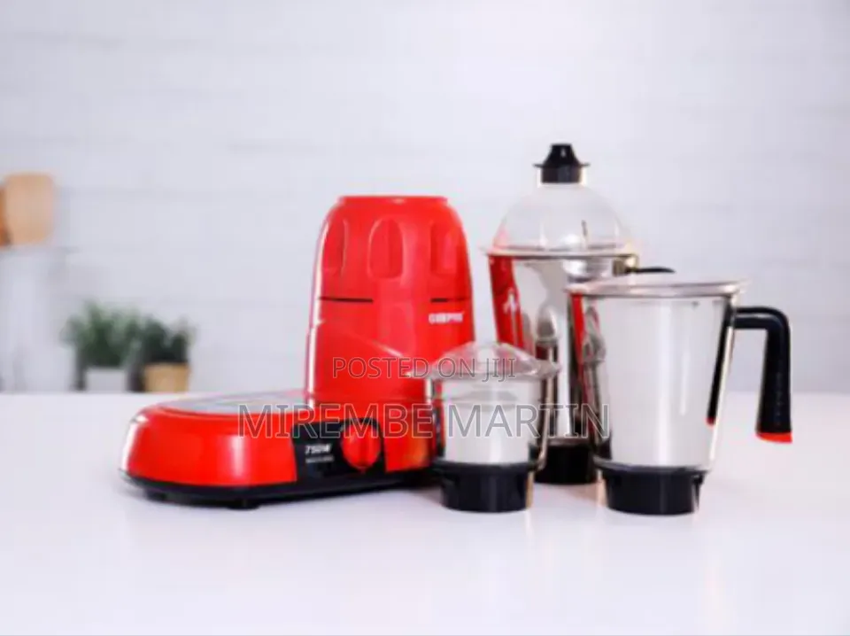 3-in-1 Mixer Grinder Geepas GSB5081 