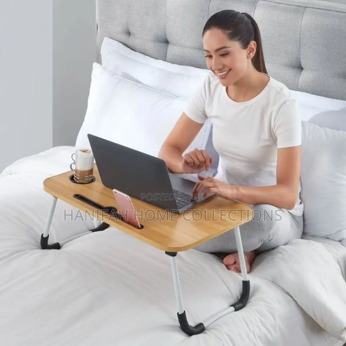 Multi-Purpose Bed Desk