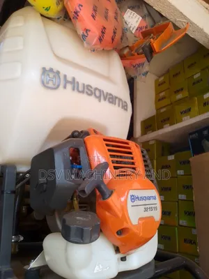 Hasqavana Motorized Sprayer 2 Stroke